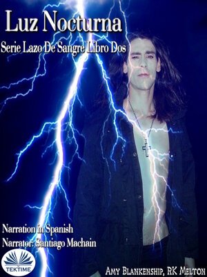 cover image of Luz Nocturna